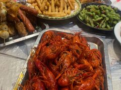 -辣妹子烧烤店(河北大道店)