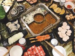 -傣妹火锅(全椒奥康步行街店)