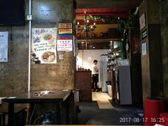 门面-蜀留香石锅鱼(六顺街店)