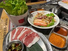 -酒拾烤肉(南城店)