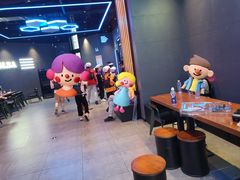 -镭战大联盟真人CS·生日派对·亲子聚会·团建(天安千树店)