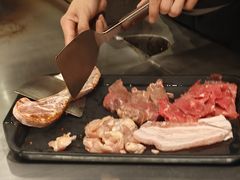 -水木锦堂·自助铁板烧(世贸天阶店)