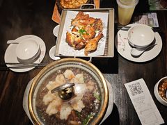 -绿茶餐厅(朝阳大悦城店)