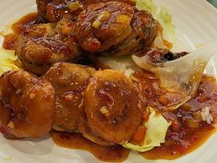 -桃子餐厅·天津菜(王顶堤总店)