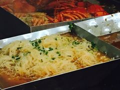 -漢咖啡·全服务式自助晚餐(武汉洲际酒店)