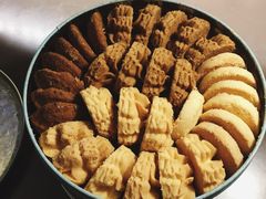 -香港珍妮曲奇聪明小熊饼干(迪美购物中心店)