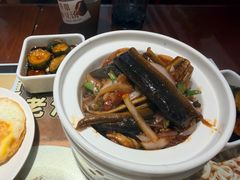 -老淮城·长鱼面(河下古镇店)