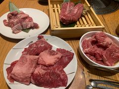 -赤坂亭·M9和牛烧肉·铁板烧·日料398放题(长泰广场店)