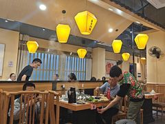 -冰城焰会大丰收铁锅炖(萝岗万达金街店)
