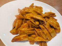 明湖脆藕-春水锅贴·传统鲁菜(大明湖店)