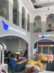 -BabyMonster小怪兽亲子派对·餐厅乐园(金月湾店)