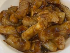 红烧上品蹄筋-晋阳饭庄(虎坊桥店)