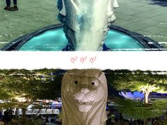 -鱼尾狮公园