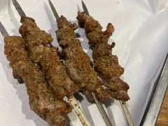 招牌羊肉串-兄弟龙虾(胜太路总店)