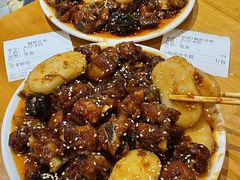 -易老妈蹄花.特色川菜(人民公园总店)