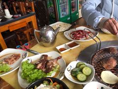 -牛信亭韩国料理·炭火烤肉(紫藤路店)