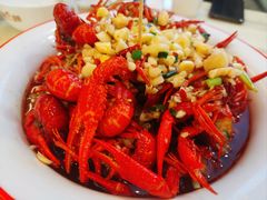 精品蒜香龙虾-阿胖龙虾(罍街店)