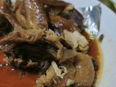-芦茨金富饭庄·25年老字号·专做稻草鸡