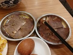 秘制牛肉-有礼有面(知春路店)