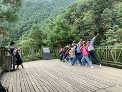 -苍山感通索道
