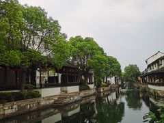 -黎里古镇