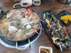-真情鲍鱼海鲜汤