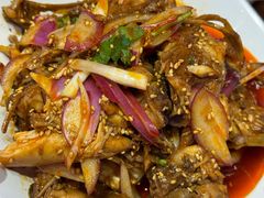 -金刚山烧烤(中山路店)