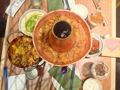 -浩海火燒雲傣家菜(芮欧百货店)