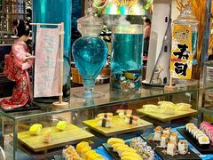 -广州希尔顿逸林酒店-OPEN開·全日制餐厅·海鲜·小火锅·自助餐(东风路店)