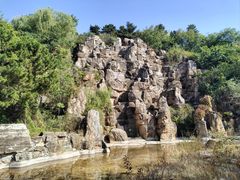 -鹦鹉寺公园