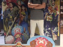 -东京塔海贼王主题公园