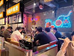 -有蚝有翅烧烤大排档·宵夜(右安门店)