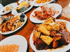 -汉巴味德·烤肉与啤酒的自助(杭州大悦城店)