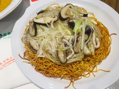 香菇韭黄煎面-翠华餐厅(宝安壹方城店)