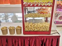 自助取餐区-白金汉爵大酒店-24小时餐厅