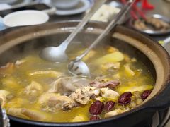 -楠波炭炉鸡煲馆(桥北店)
