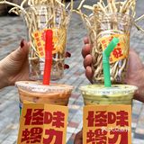 怪味螺力：重庆大学城螺蛳粉新吃法揭秘