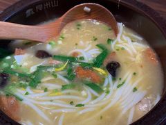 -良米山·云南野生菌过桥米线(上海首店)