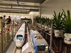 -中国铁道博物馆(正阳门馆)