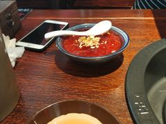 -受气牛肉·耙牛肉火锅(水晶郦城店)