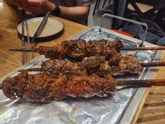 -烤无忌·新疆菜馆(格林威治城店)