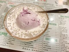 椰汁西米露加雪糕-仁信老铺(华盖路店)
