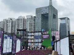 -海心沙亚运公园