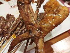 -木屋烧烤(岗顶二店)