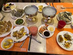 -芭菲盛宴·环球美食(北城国际店)