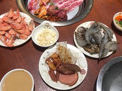 -比尔森韩式烤肉自助(绿园店)