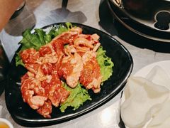 -合易泓烤肉•首创生椰大油边(宁山路店)