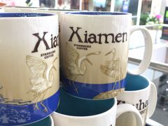 -星巴克(福州长乐机场分店)