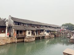 -乌镇东栅景区