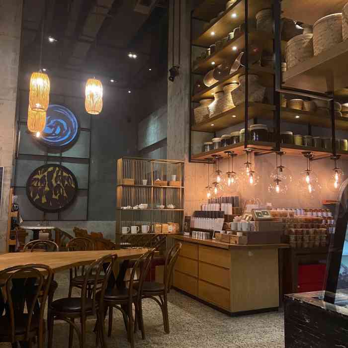 宜北町(成都远洋太古里店)-"经过无数次,试喝三五次,每次周末这边都是